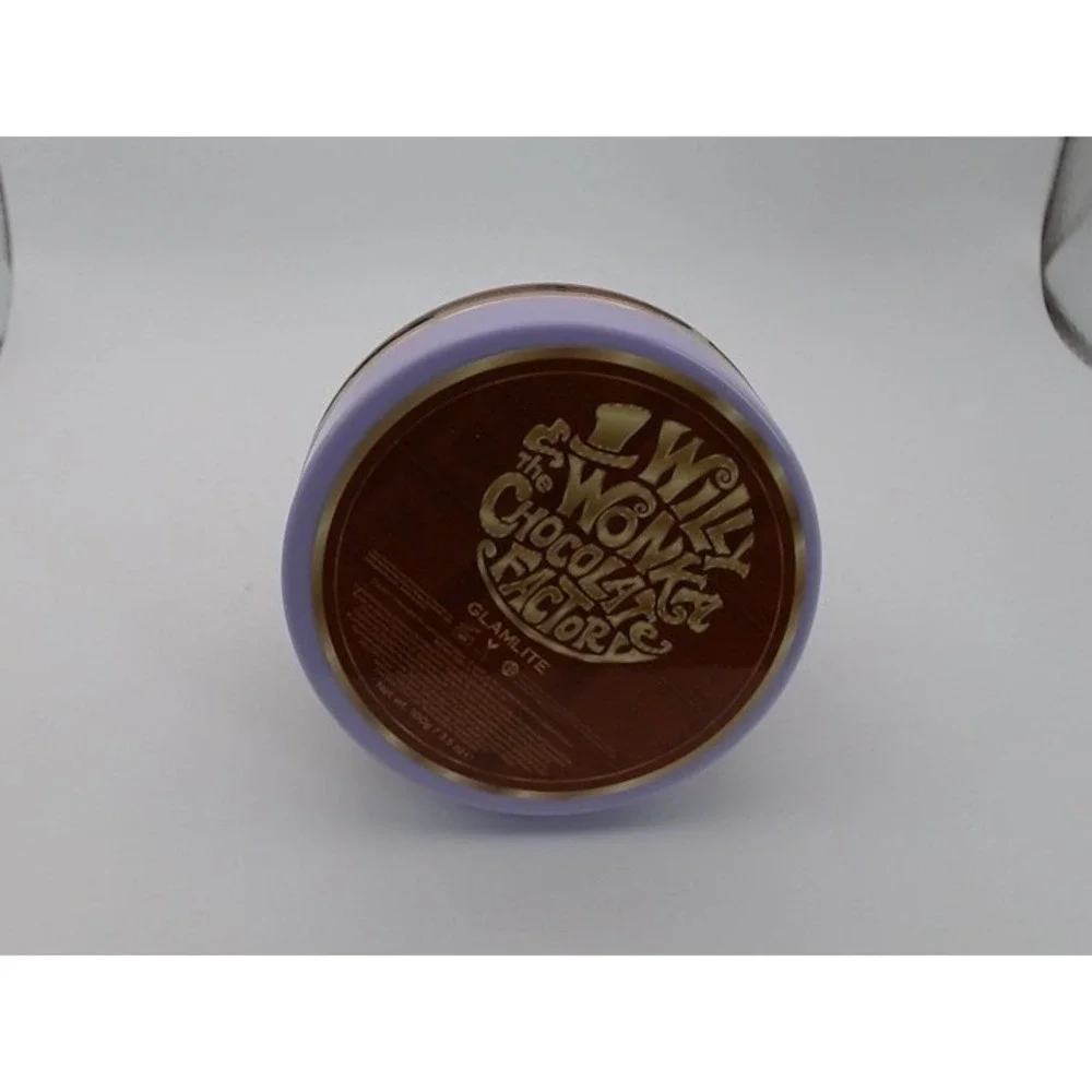 Glamlite ×‎ Willy Wonka Chocolate Factory Body Butter – Limited Edition NEW